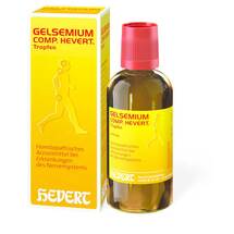 Gelsemium comp. Hevert Tropfen Gelsemium comp. Hevert Tropfen