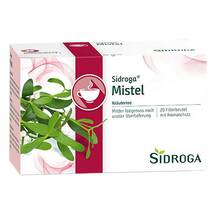 Sidroga Mistel Tee Filterbeutel Sidroga Mistel Tee Filterbeutel