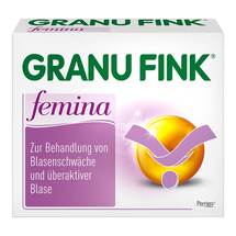 Granu Fink Femina Kapseln Granu Fink Femina Kapseln