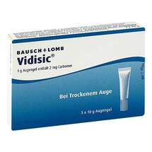 Vidisic Augengel Vidisic Augengel