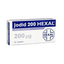Jodid 200 Hexal Tabletten Jodid 200 Hexal Tabletten