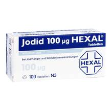 Jodid 100 Hexal Tabletten Jodid 100 Hexal Tabletten