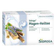 Sidroga Magen-Heiltee Filterbeutel Sidroga Magen-Heiltee Filterbeutel