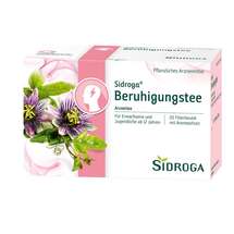 Sidroga Beruhigungstee Filterbeutel Sidroga Beruhigungstee Filterbeutel