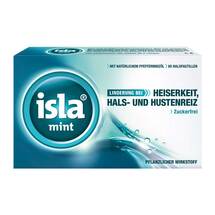 Isla Mint Pastillen Isla Mint Pastillen