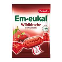 Em-eukal Hustenbonbons Wildkirsche zuckerfrei Em-eukal Hustenbonbons Wildkirsche zuckerfrei