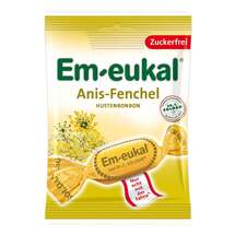 Em-eukal Halsbonbons Anis Fenchel zuckerfrei Em-eukal Halsbonbons Anis Fenchel zuckerfrei