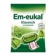 Em-eukal Hustenbonbons klassisch zuckerhaltig Em-eukal Hustenbonbons klassisch zuckerhaltig