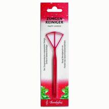 Zungenreiniger rot Bombastus Zungenreiniger rot Bombastus