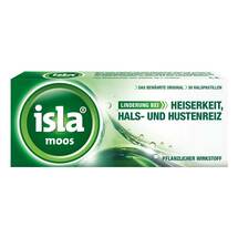 Isla Moos Pastillen Isla Moos Pastillen
