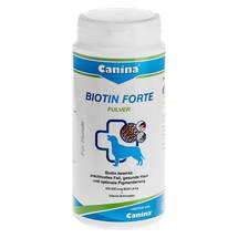 Biotin Forte für Hunde Pulver Biotin Forte für Hunde Pulver