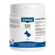 Biotin Forte für Hunde Tabletten Biotin Forte für Hunde Tabletten