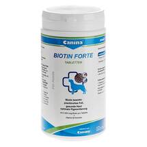 Biotin Forte für Hunde Tabletten Biotin Forte für Hunde Tabletten