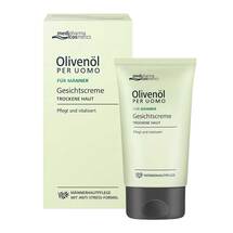 Olivenöl Per Uomo Gesichtscreme Olivenöl Per Uomo Gesichtscreme