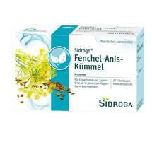 Sidroga Fenchel Anis Kümmel Tee Filterbeutel Sidroga Fenchel Anis Kümmel Tee Filterbeutel