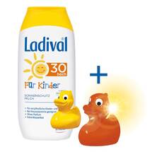 Ladival Kinder Sonnenmilch LSF 30 Ladival Kinder Sonnenmilch LSF 30