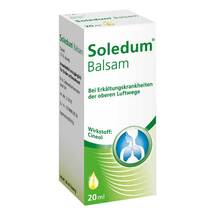 Soledum Balsam flüssig Soledum Balsam flüssig