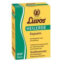 Luvos Heilerde Kapseln Luvos Heilerde Kapseln