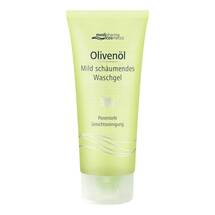 Olivenöl mild schäumendes Waschgel Olivenöl mild schäumendes Waschgel