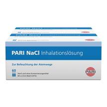 Pari NaCl Inhalationslösung Ampullen Pari NaCl Inhalationslösung Ampullen