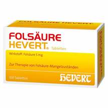 Folsäure Hevert Tabletten Folsäure Hevert Tabletten