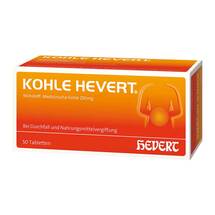 Kohle Hevert Tabletten Kohle Hevert Tabletten
