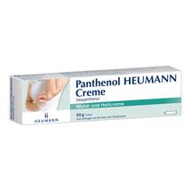 Panthenol Heumann Creme Panthenol Heumann Creme