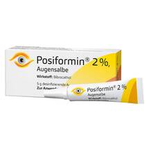 Posiformin 2% Augensalbe Posiformin 2% Augensalbe