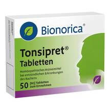 Tonsipret Tabletten Tonsipret Tabletten