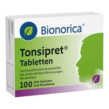 Tonsipret Tabletten Tonsipret Tabletten