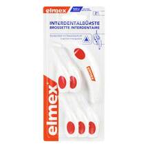Elmex Interdentalbürsten 2mm 6 St. Elmex Interdentalbürsten 2mm 6 St.