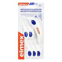 Elmex Interdentalbürsten 4mm 6 St. Elmex Interdentalbürsten 4mm 6 St.