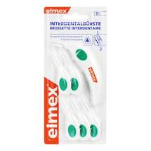 Elmex Interdentalbürsten 5mm 6 St. Elmex Interdentalbürsten 5mm 6 St.