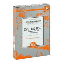 Cystus 052 Bio Halspastillen Honig Orange Cystus 052 Bio Halspastillen Honig Orange
