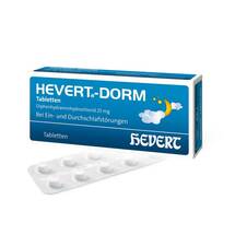 Hevert Dorm Tabletten Hevert Dorm Tabletten
