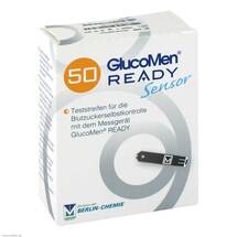 Glucomen Ready Sensor Teststreifen Glucomen Ready Sensor Teststreifen