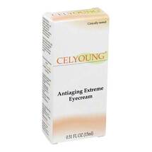 Celyoung Antiaging Extrem Augencreme Celyoung Antiaging Extrem Augencreme