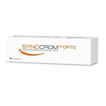 Synocrom forte Hyaluronsäure Fertigspritze steril Synocrom forte Hyaluronsäure Fertigspritze steril