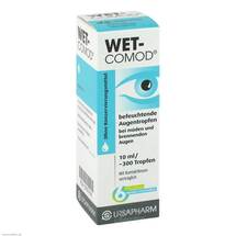 Wet Comod Augentropfen Wet Comod Augentropfen