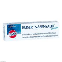 Emser Nasensalbe Sensitiv Emser Nasensalbe Sensitiv