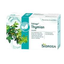 Sidroga Thymian Tee Filterbeutel Sidroga Thymian Tee Filterbeutel