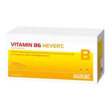Vitamin B6 Hevert Ampullen Vitamin B6 Hevert Ampullen