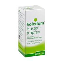 Soledum Hustentropfen Soledum Hustentropfen