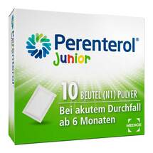Perenterol Junior 250 mg Pulver Beutel Perenterol Junior 250 mg Pulver Beutel
