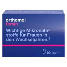 Orthomol Femin Kapseln Orthomol Femin Kapseln