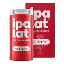 Ipalat Halspastillen zuckerfrei Ipalat Halspastillen zuckerfrei