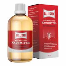 Neo Ballistol Hausmittel flüssig Neo Ballistol Hausmittel flüssig