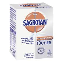 Sagrotan Desinfektionstücher Sagrotan Desinfektionstücher