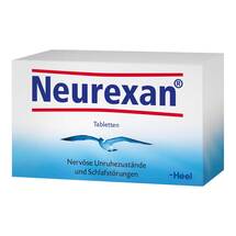 Neurexan Tabletten Neurexan Tabletten