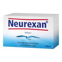 Neurexan Tabletten Neurexan Tabletten
